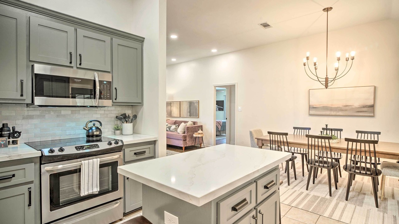 Photo of Kitchen in Highlands - Perkins
