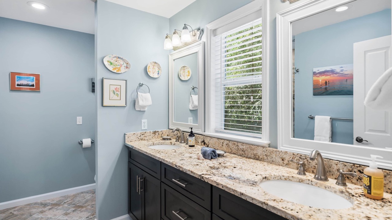Photo of Bathroom in Grayton Beach