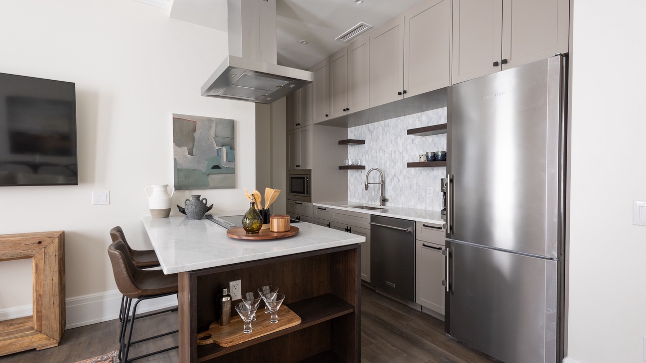 Photo of Kitchen in Downtown