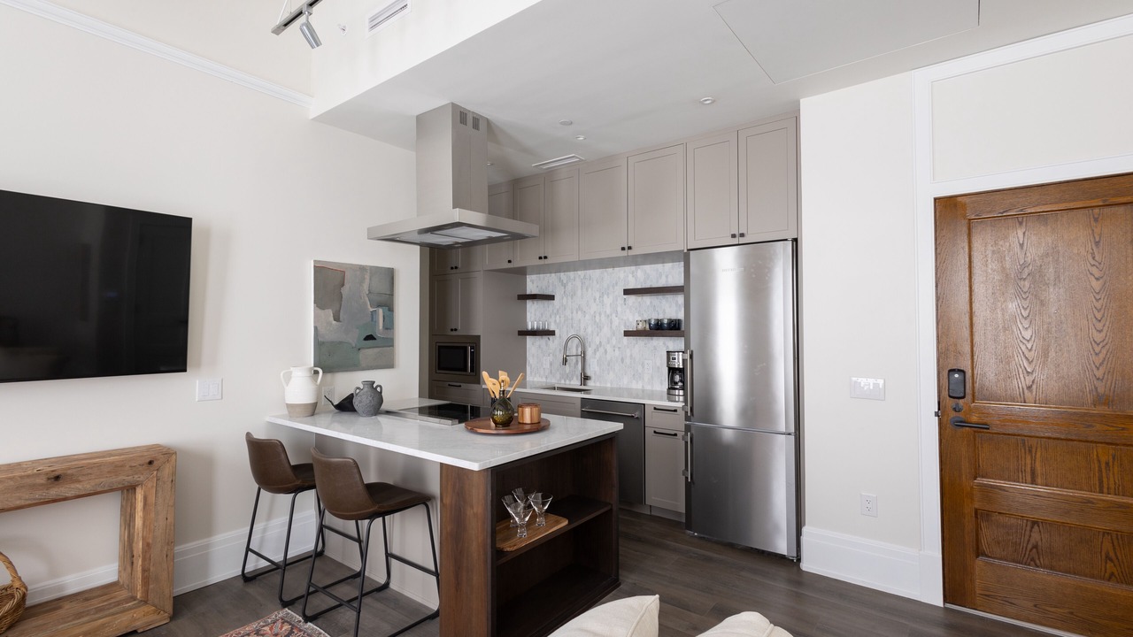 Photo of Kitchen in Downtown