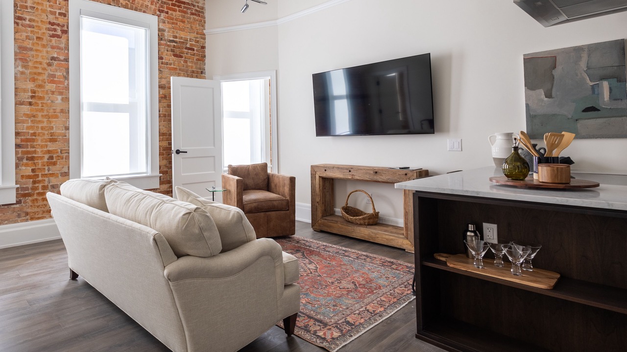 Photo of Livingroom in Downtown