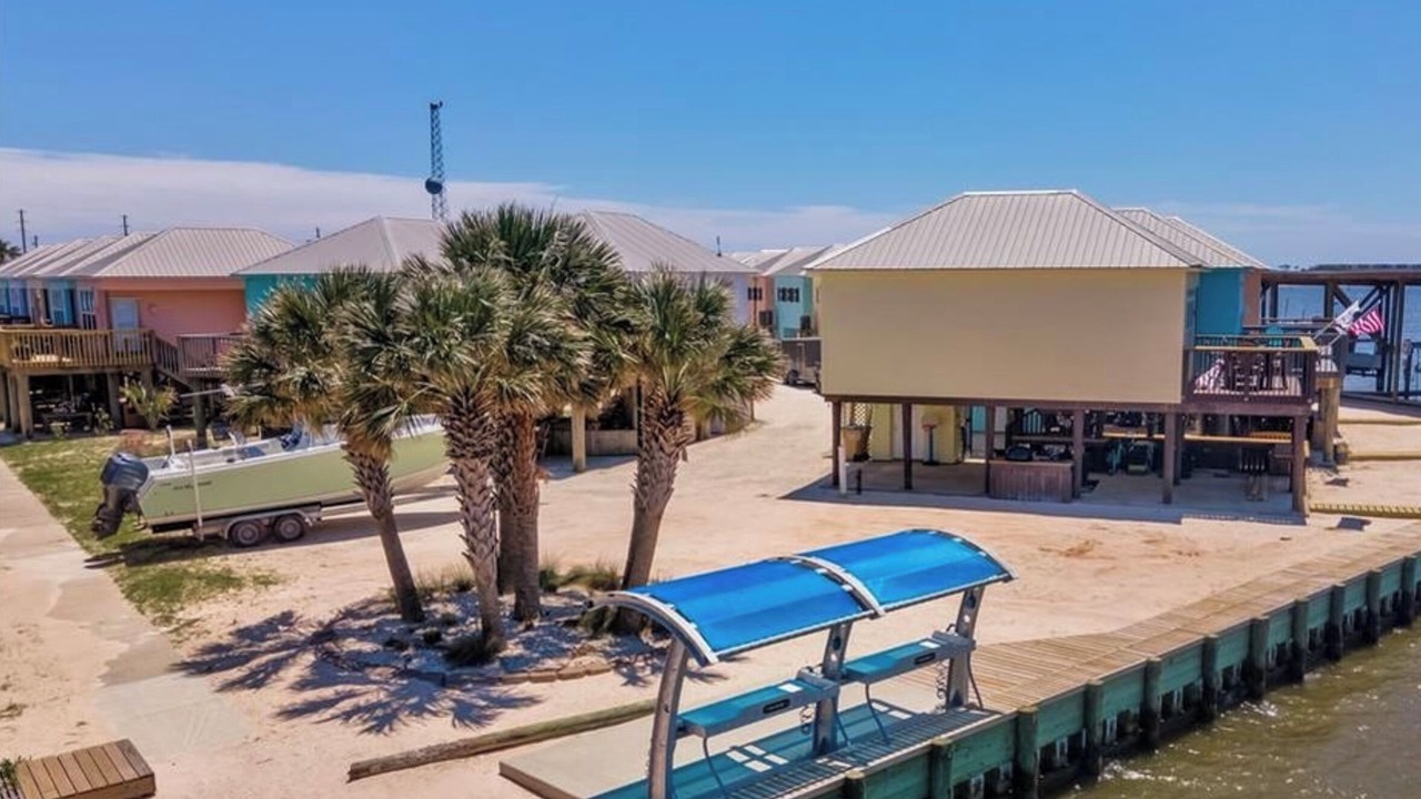 Photo of Patio Balcony in Fish Camps