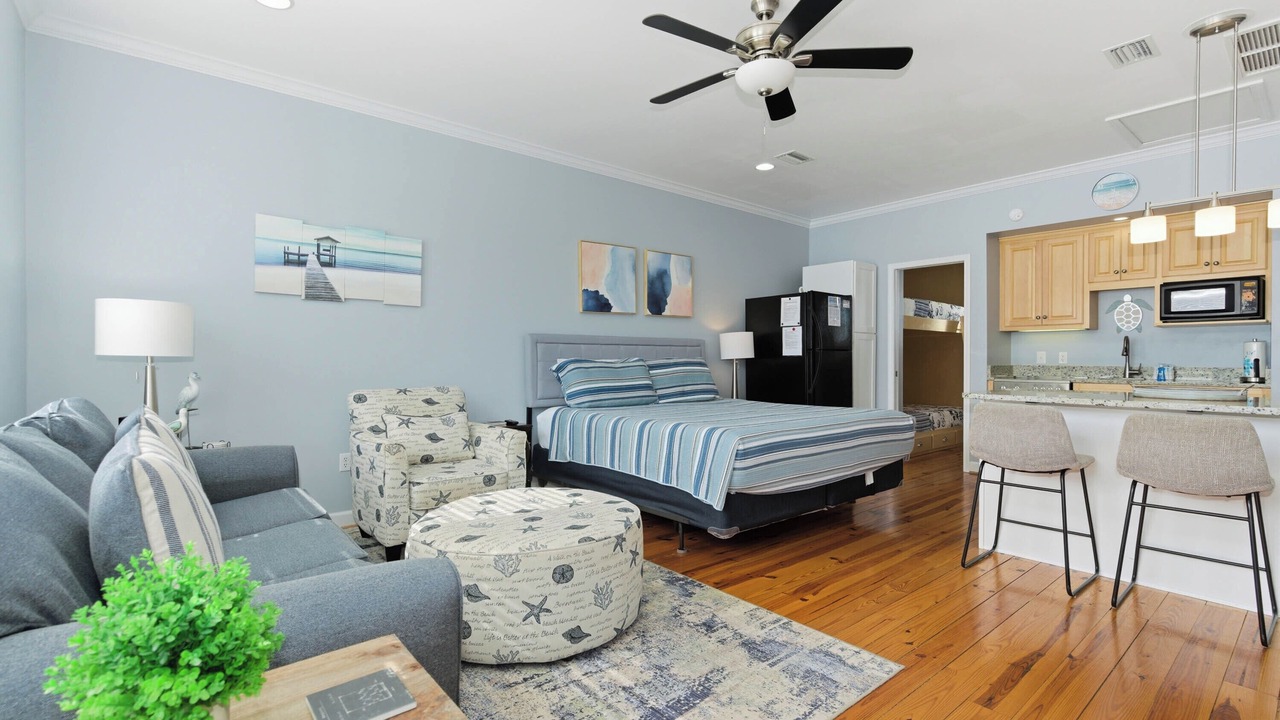 Photo of Livingroom in Fish Camps
