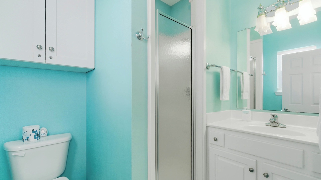Photo of Bathroom in Fish Camps