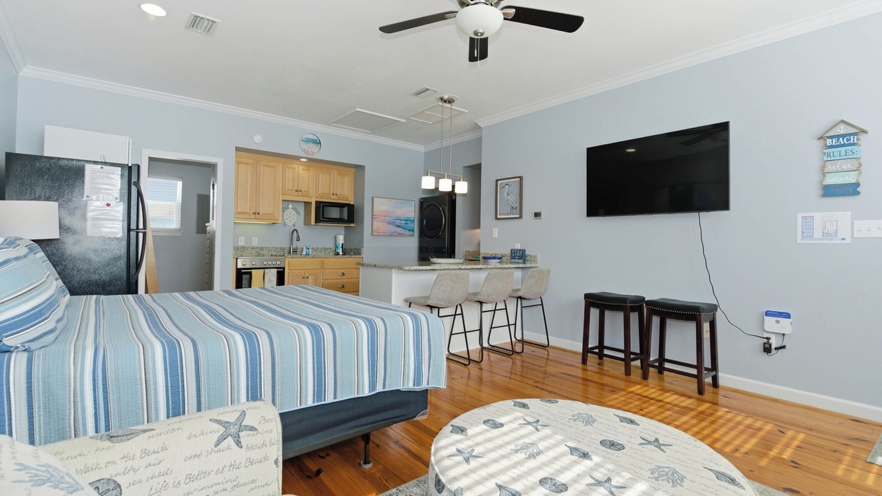 Photo of Bedroom in Fish Camps