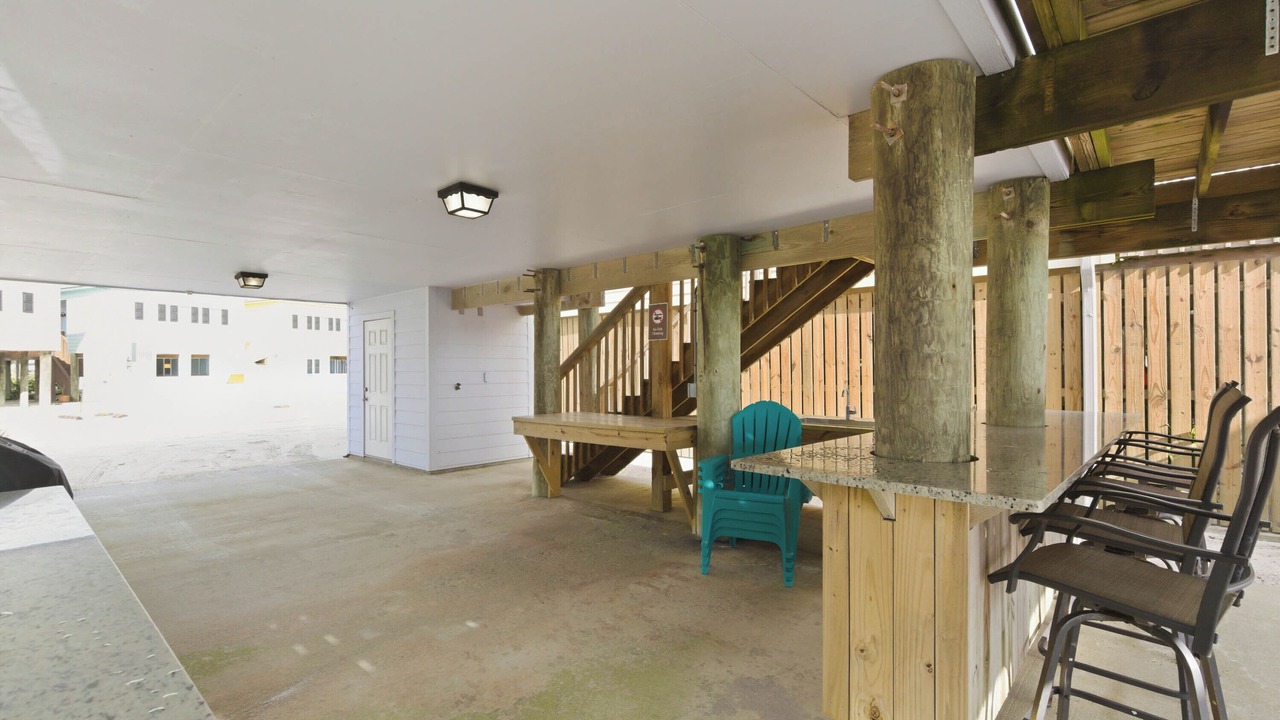 Photo of Patio Balcony in Fish Camps