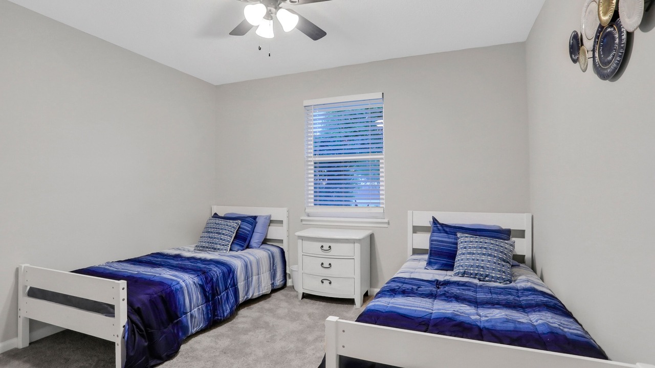 Photo of Bedroom in Neptune Beach