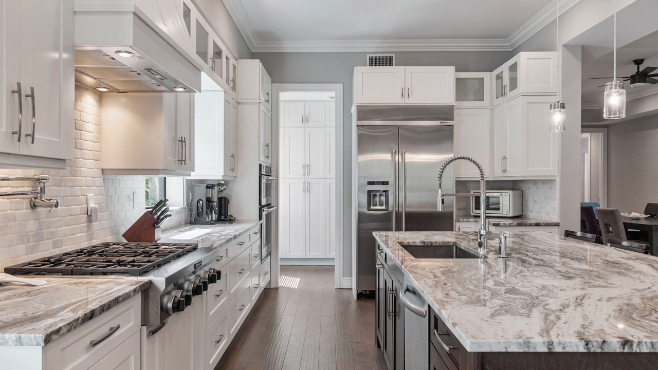 Photo of Kitchen in Connors