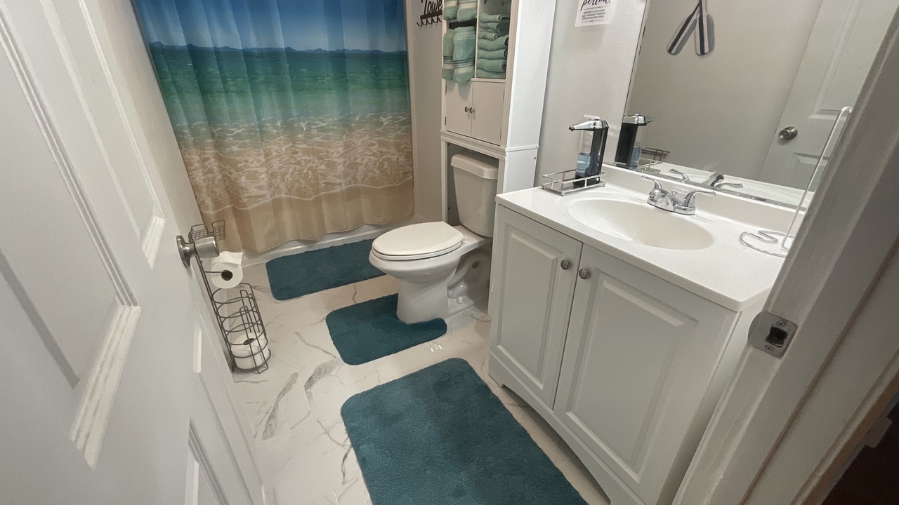 Photo of Bathroom in Shoreline Park