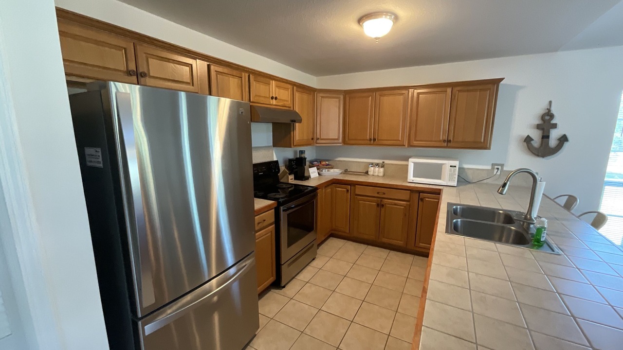 Photo of Kitchen in Shoreline Park