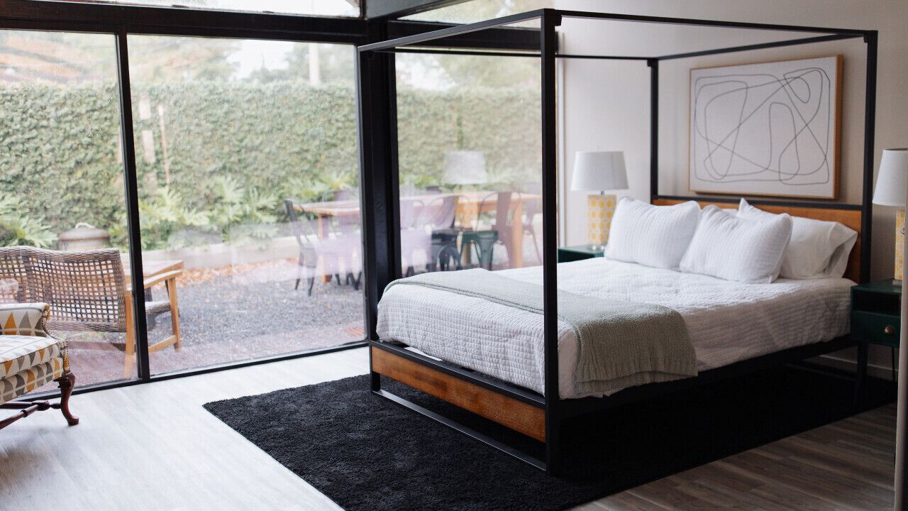 Photo of Bedroom in Mid City South