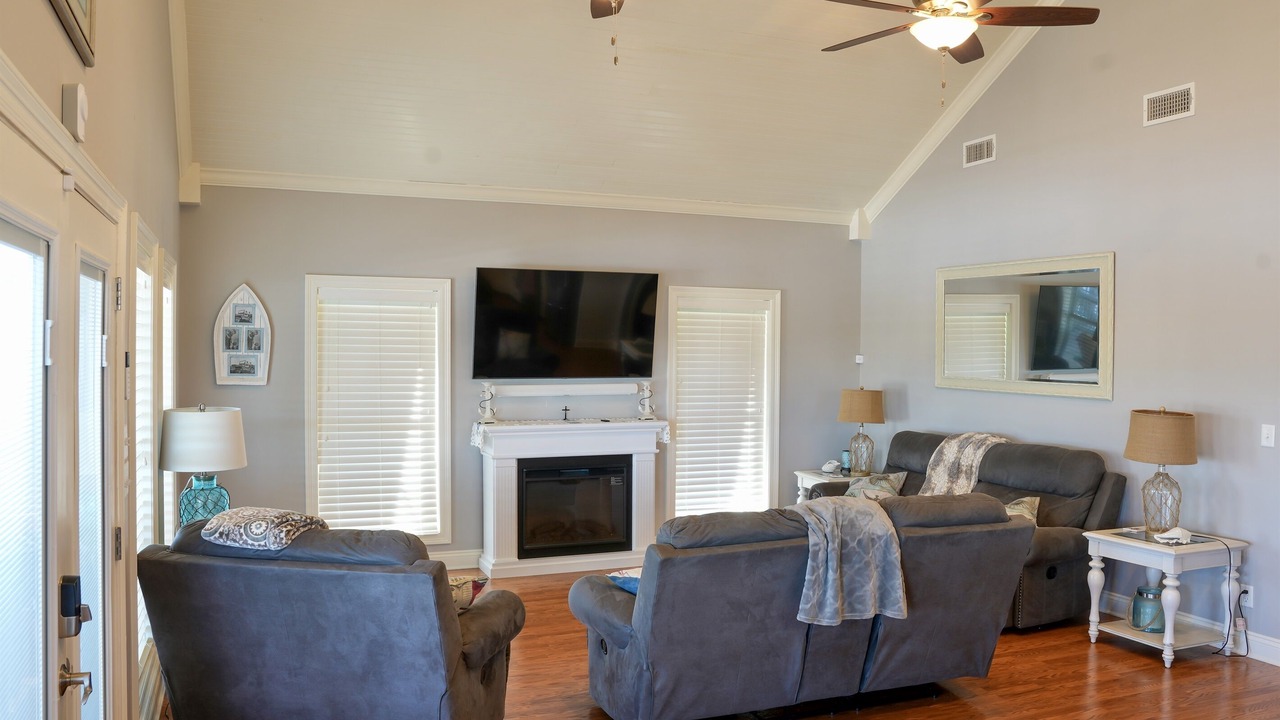 Photo of Livingroom in Chauvin