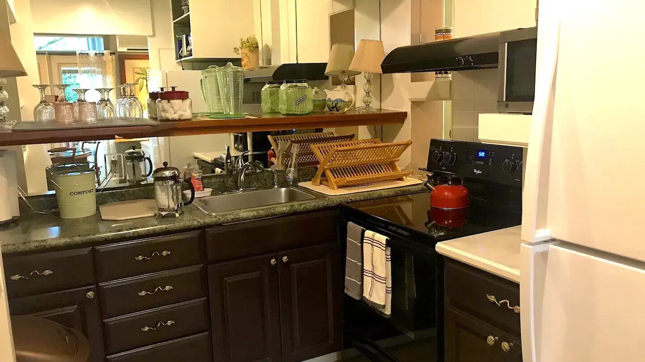 Photo of Kitchen in Carrabelle
