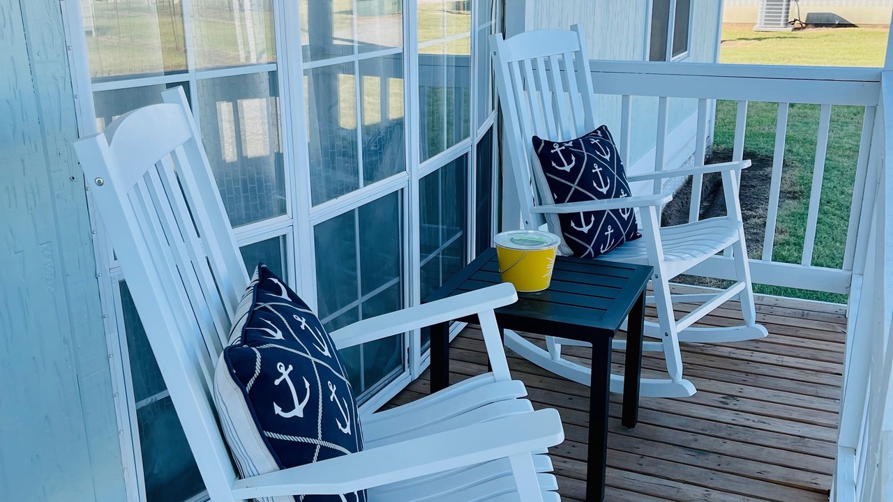 Photo of Patio Balcony in Mead