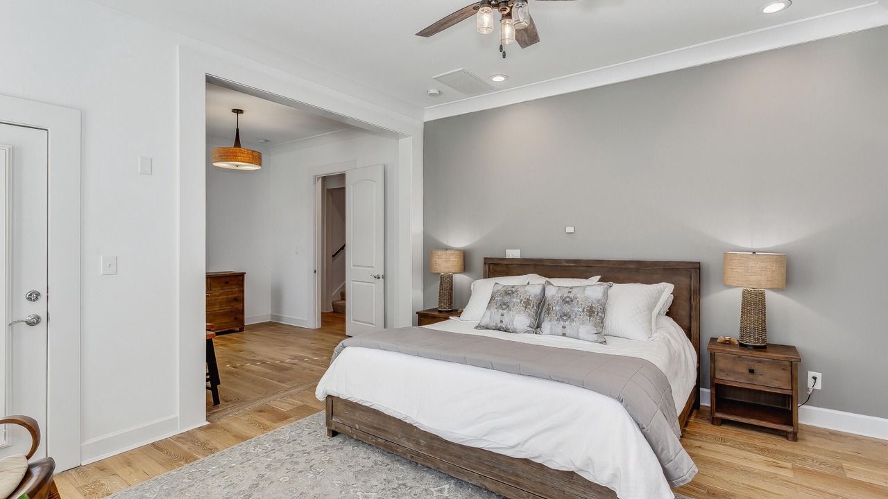 Photo of Bedroom in Gulf Breeze
