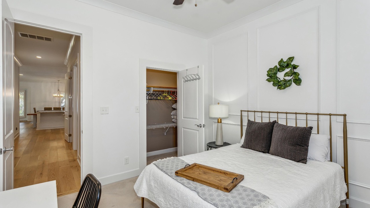 Photo of Bedroom in Gulf Breeze