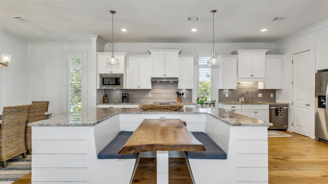 Photo of Kitchen in Gulf Breeze
