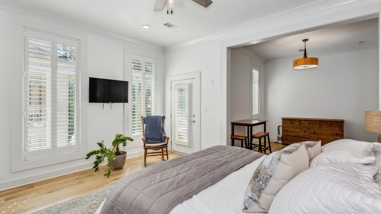 Photo of Bedroom in Gulf Breeze