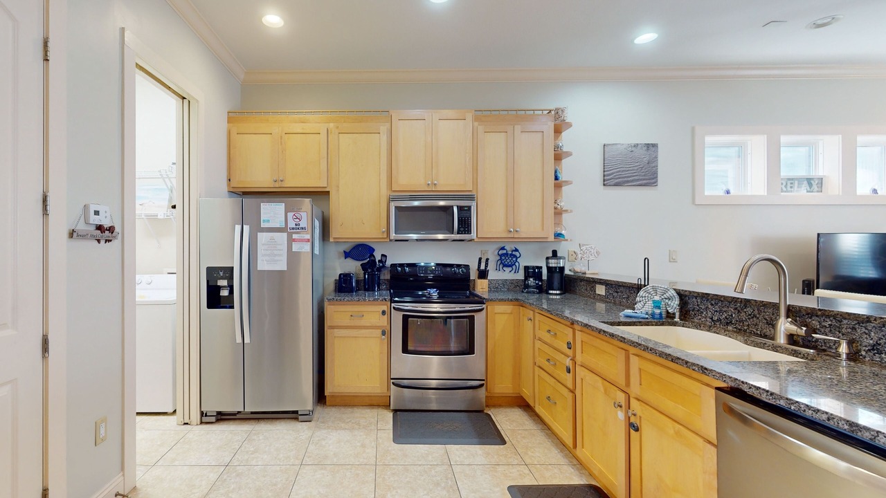 Photo of Kitchen in Crescent Beach