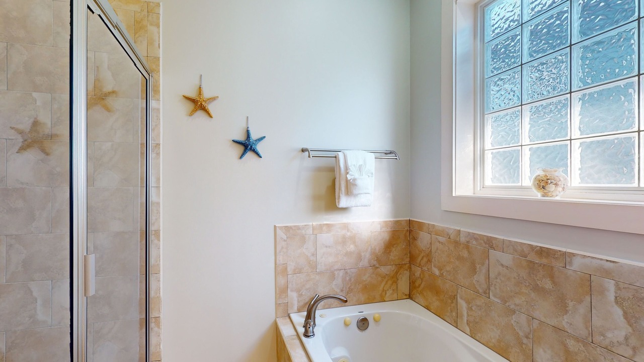 Photo of Bathroom in Crescent Beach