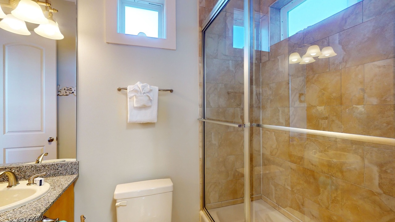 Photo of Bathroom in Crescent Beach