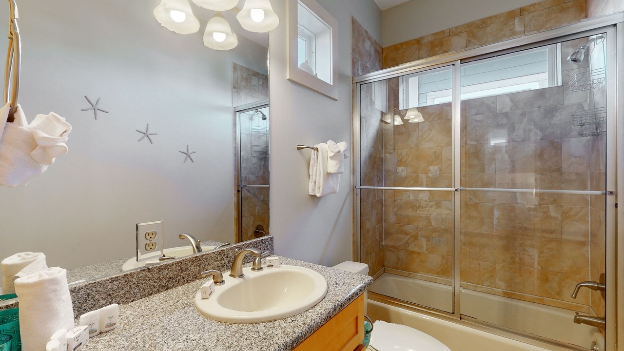 Photo of Bathroom in Crescent Beach