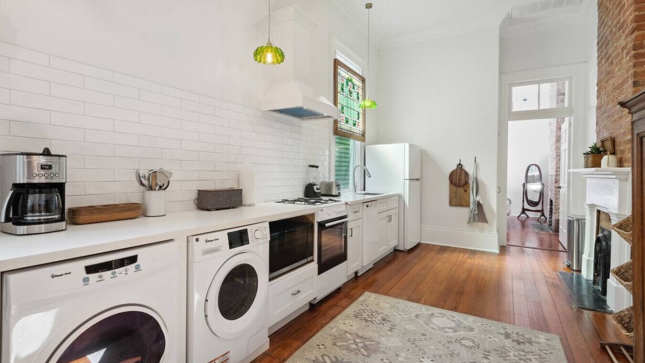 Photo of Kitchen in Irish Channel