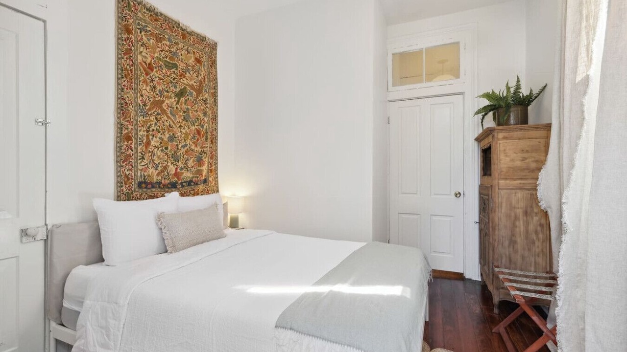 Photo of Bedroom in Irish Channel