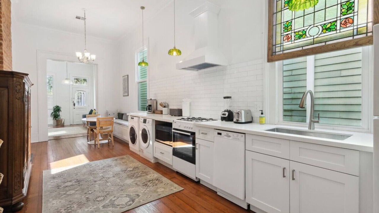 Photo of Kitchen in Irish Channel