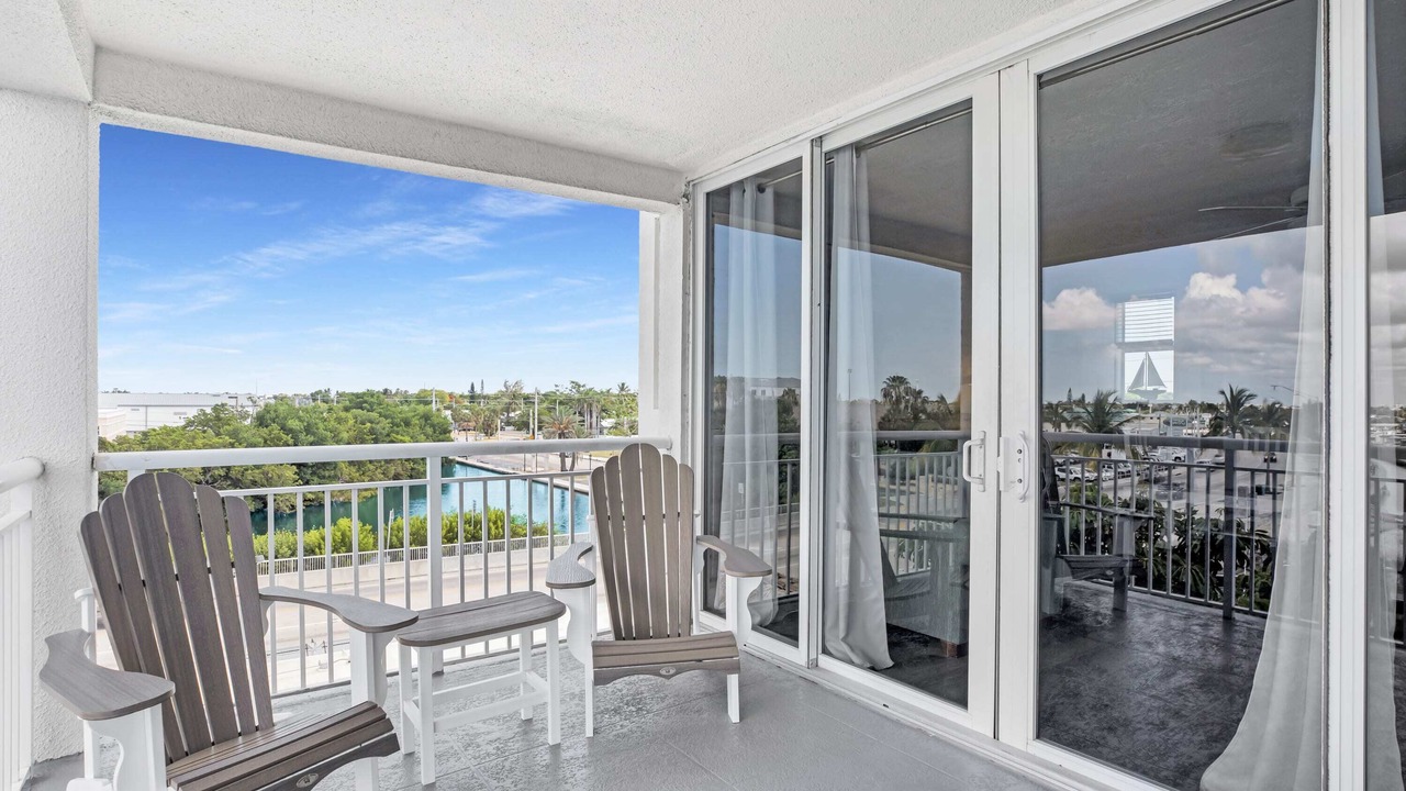 Photo of Patio Balcony in Meadows