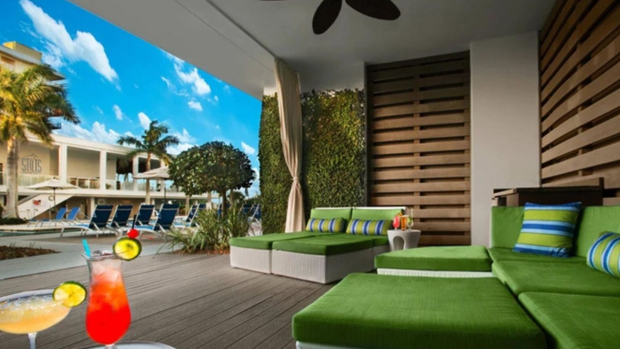 Photo of Patio Balcony in Marco Island