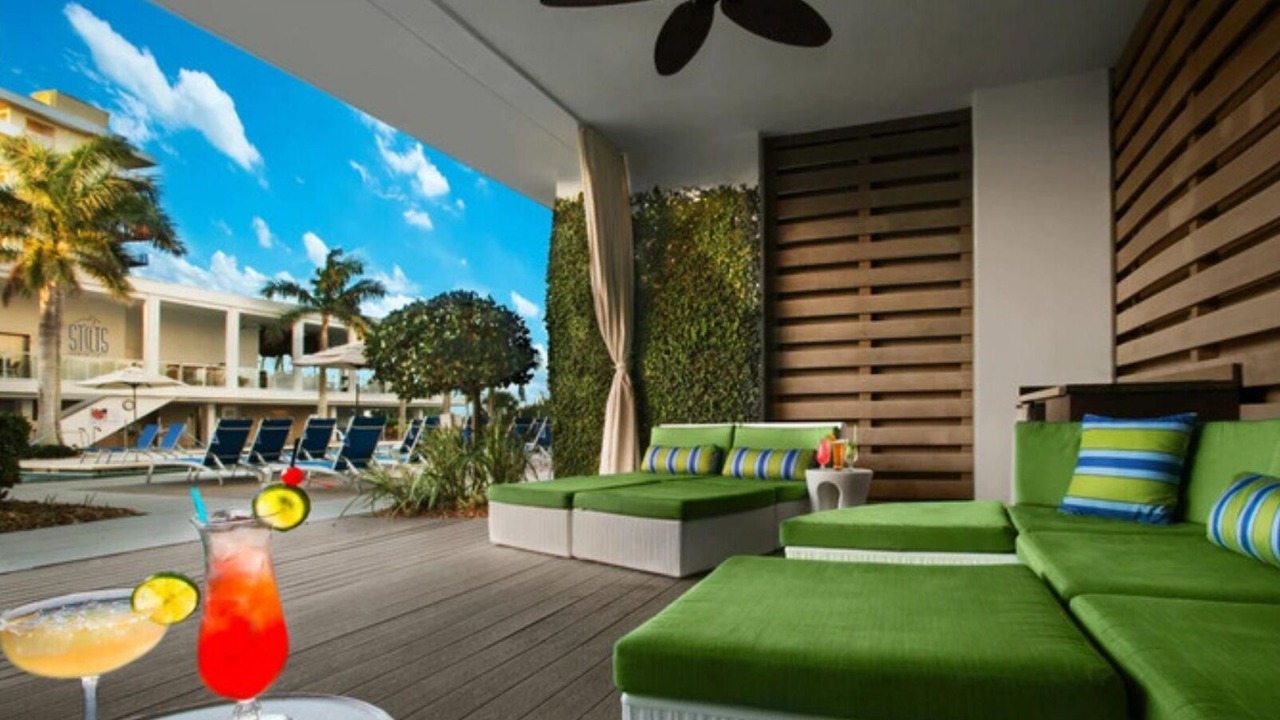 Photo of Patio Balcony in Marco Island
