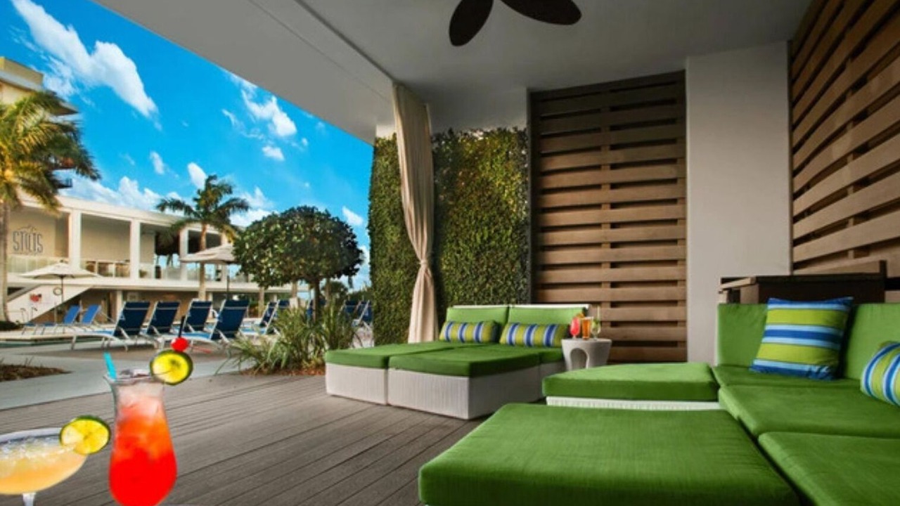 Photo of Patio Balcony in Marco Island