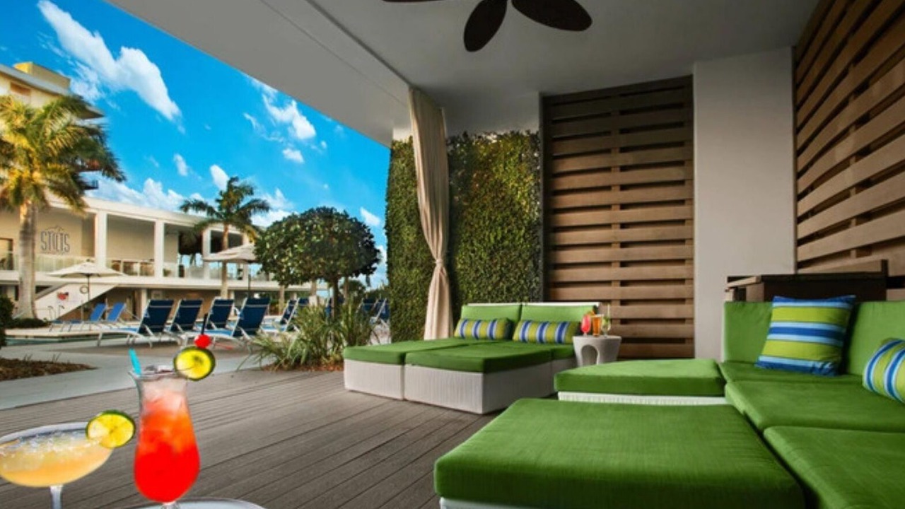 Photo of Patio Balcony in Marco Island