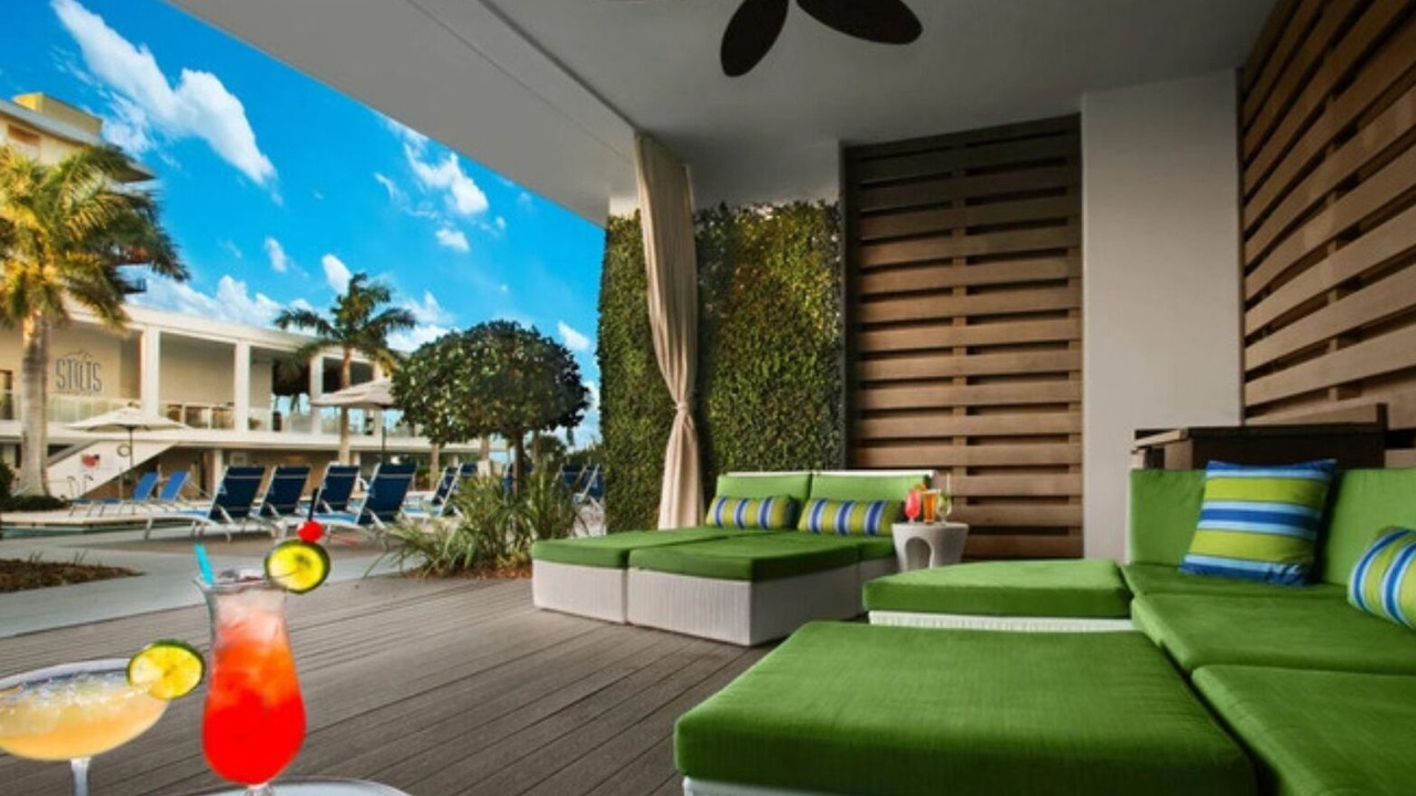 Photo of Patio Balcony in Marco Island