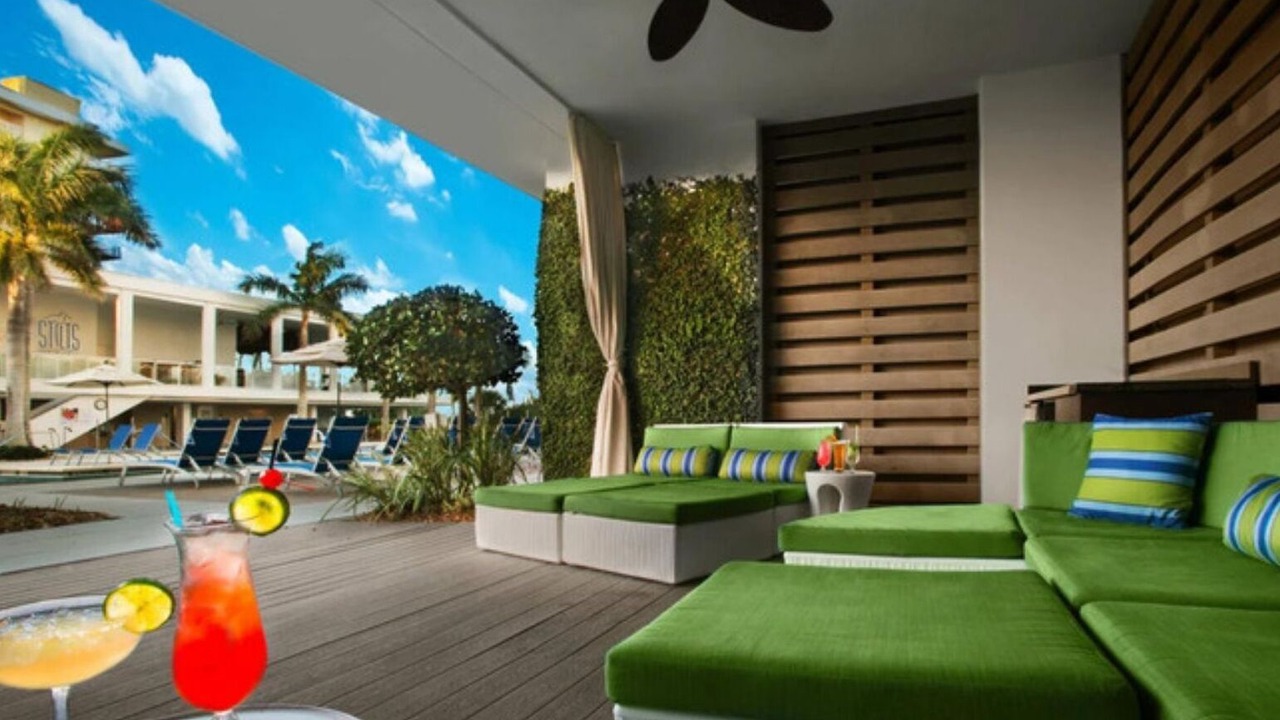 Photo of Patio Balcony in Marco Island