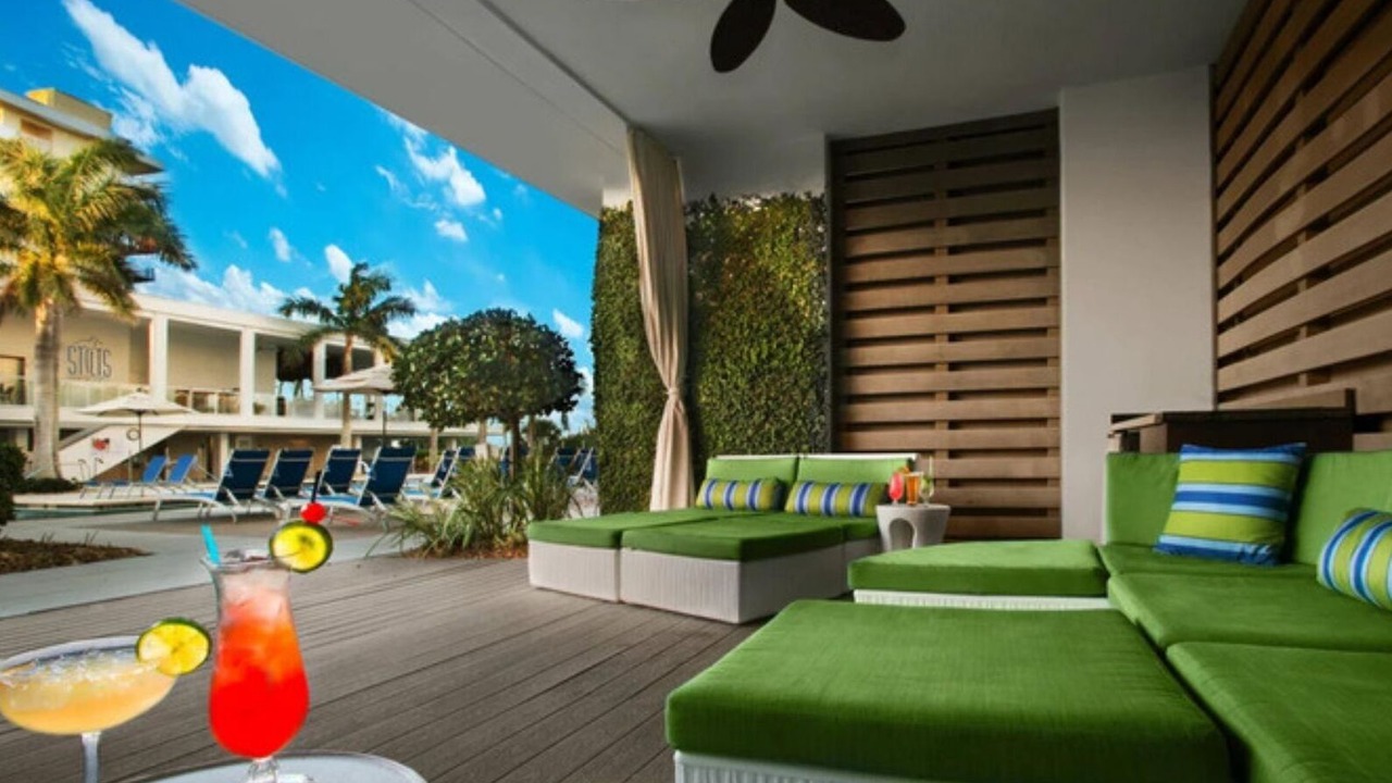 Photo of Patio Balcony in Marco Island