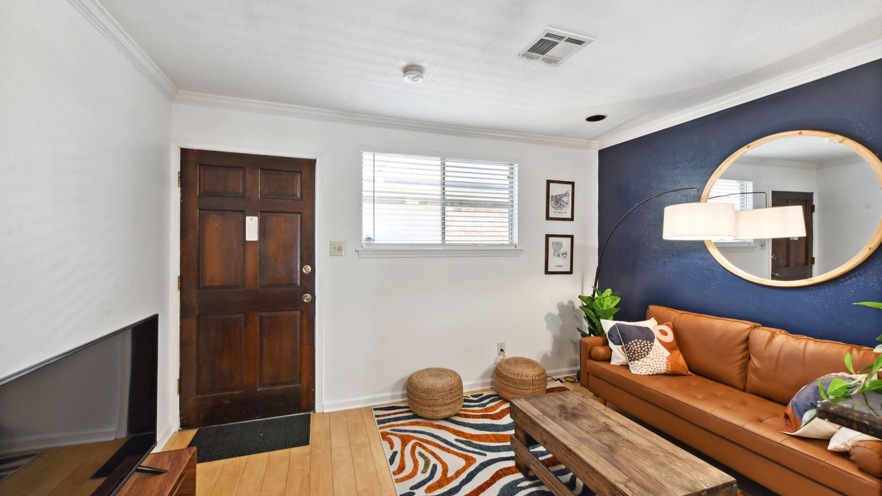 Photo of Livingroom in Faubourg Delassize
