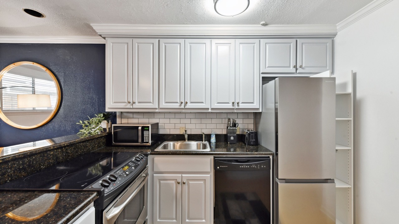 Photo of Kitchen in Faubourg Delassize