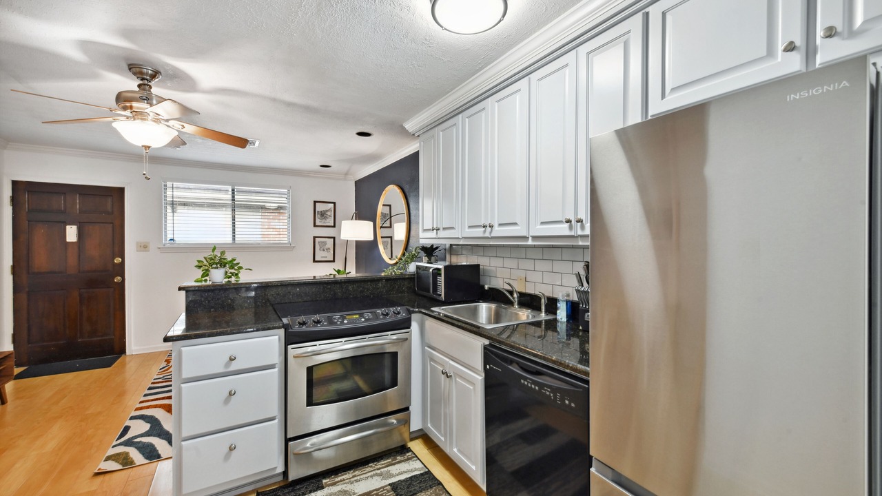 Photo of Kitchen in Faubourg Delassize