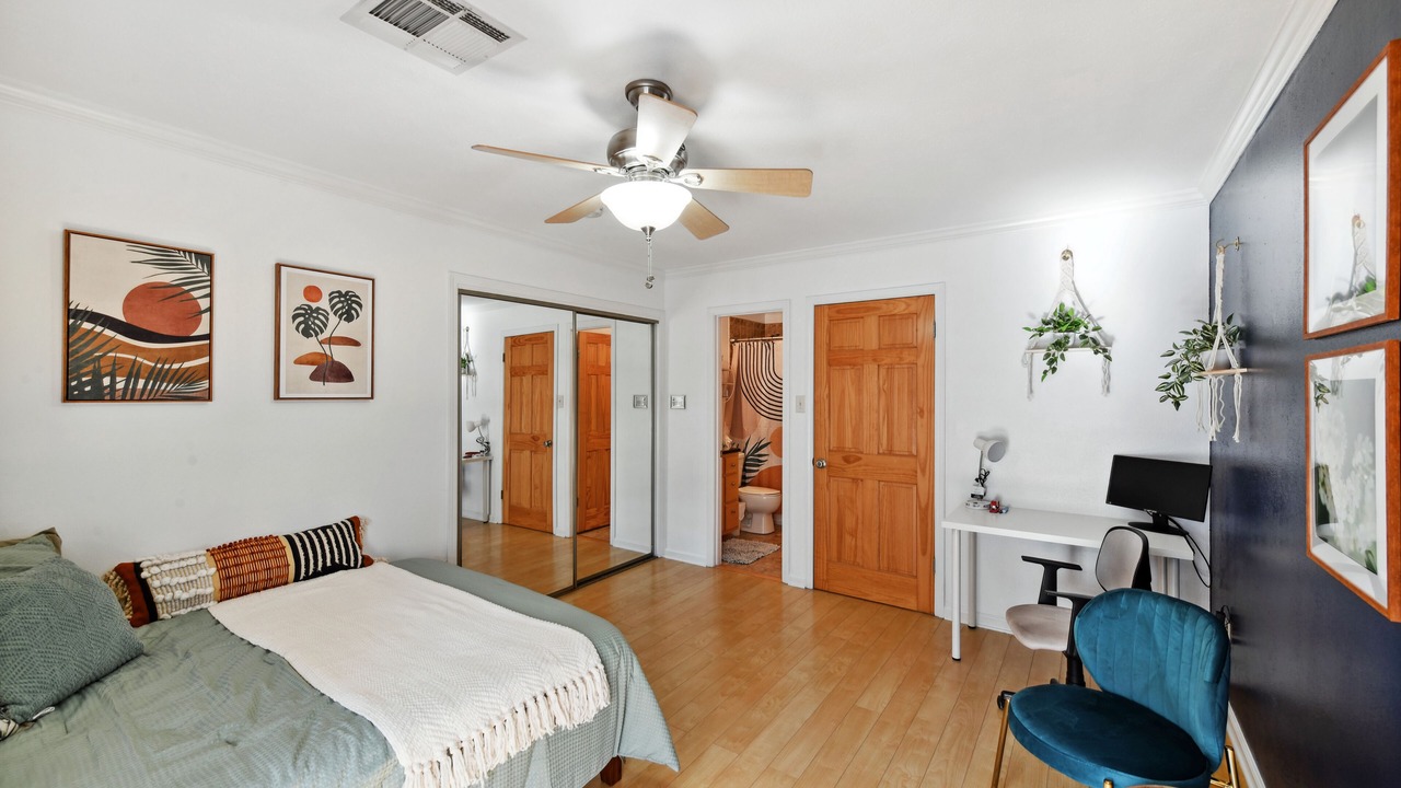 Photo of Bedroom in Faubourg Delassize