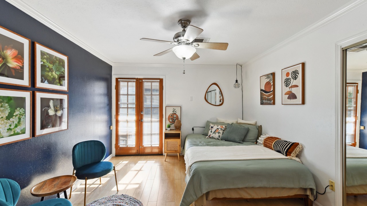 Photo of Bedroom in Faubourg Delassize