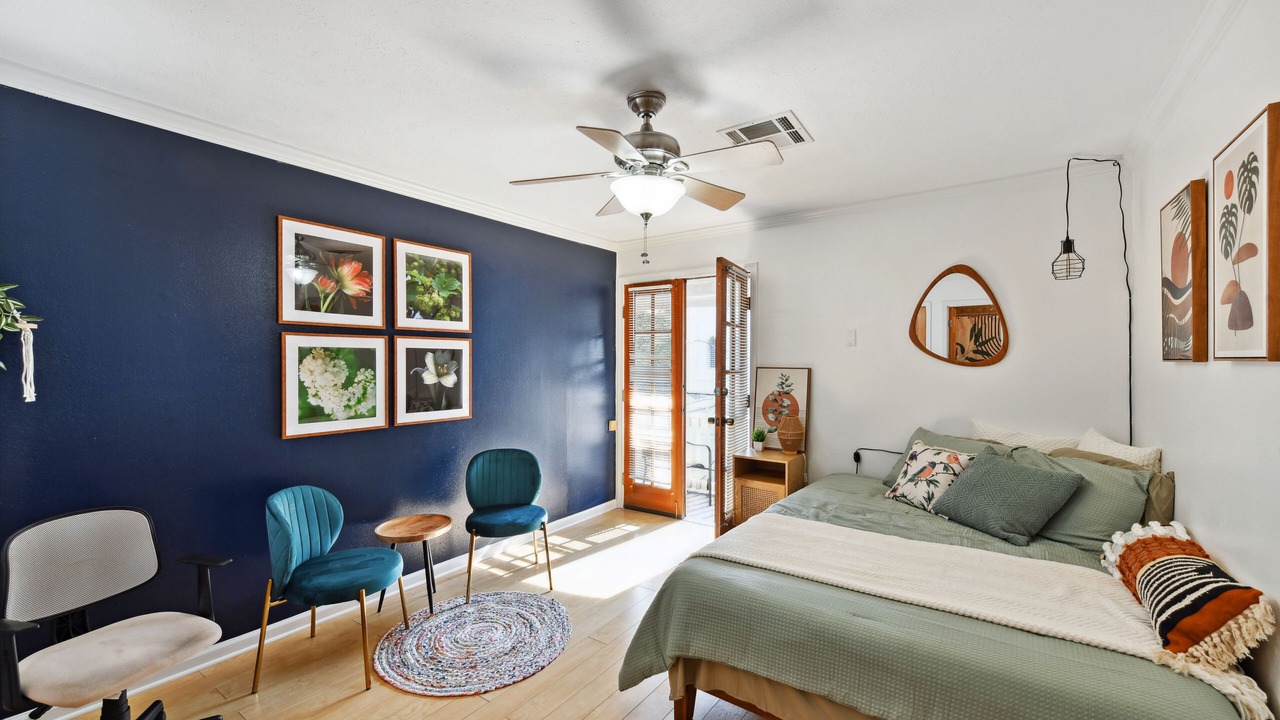 Photo of Bedroom in Faubourg Delassize