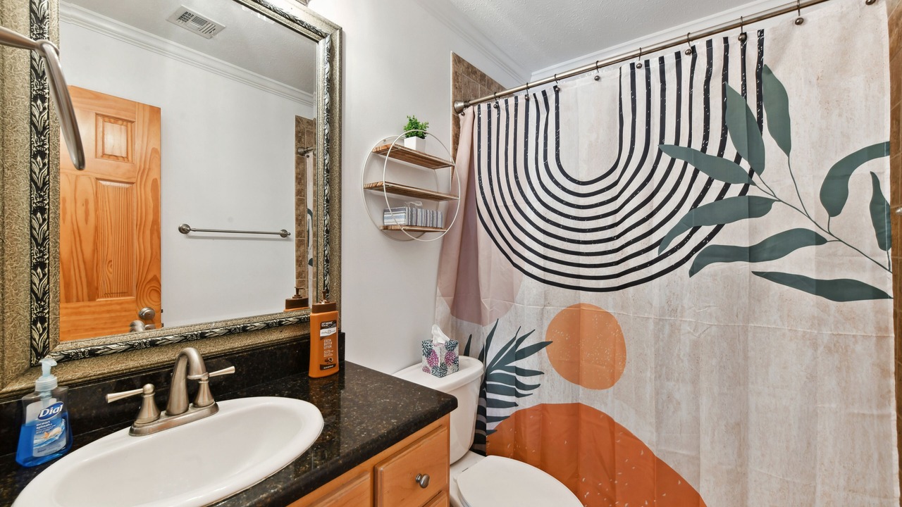 Photo of Bathroom in Faubourg Delassize