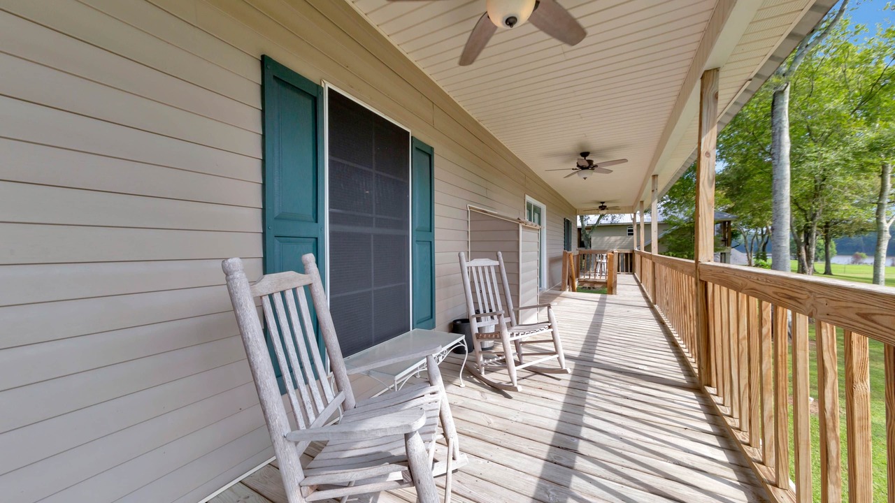 Photo of Patio Balcony in Butte La Rose