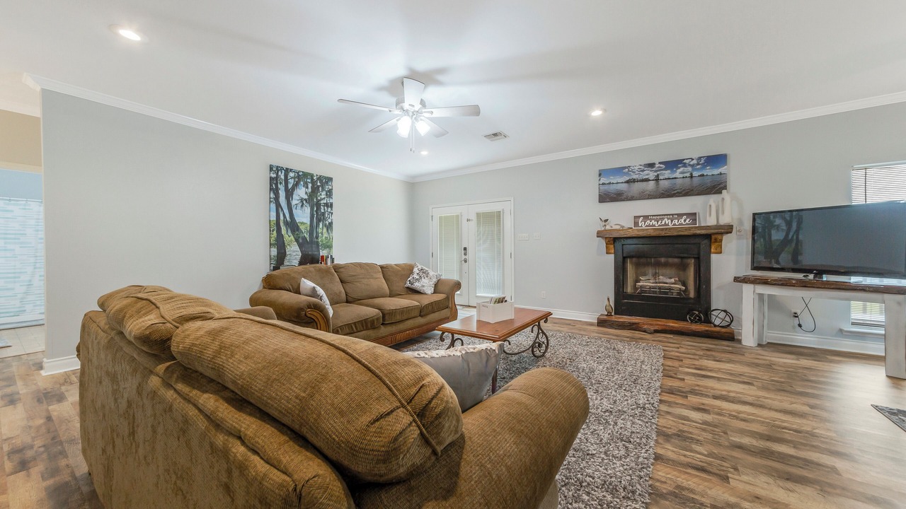 Photo of Livingroom in Butte La Rose