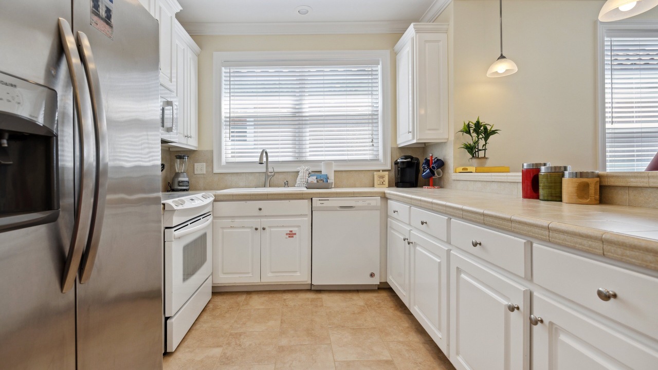 Photo of Kitchen in Fort Bay