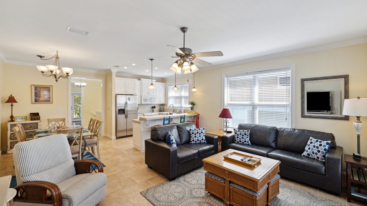 Photo of Livingroom in Fort Bay