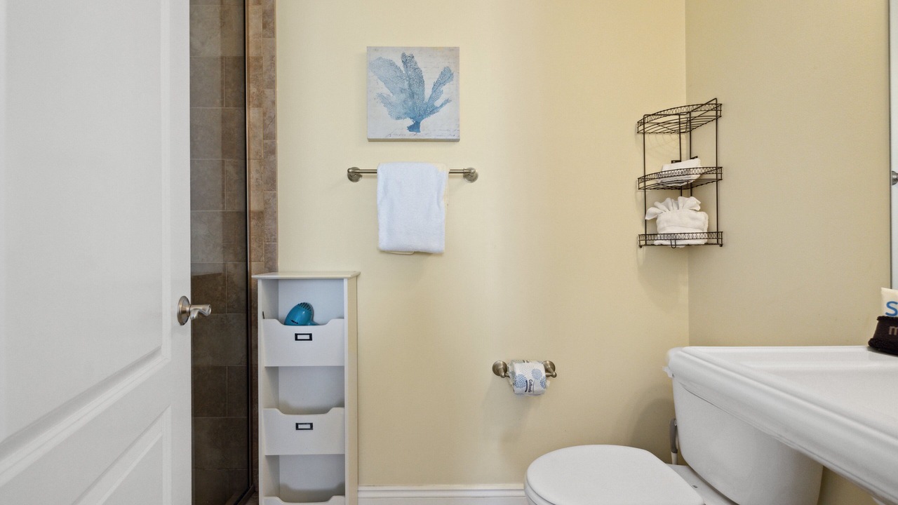 Photo of Bathroom in Fort Bay
