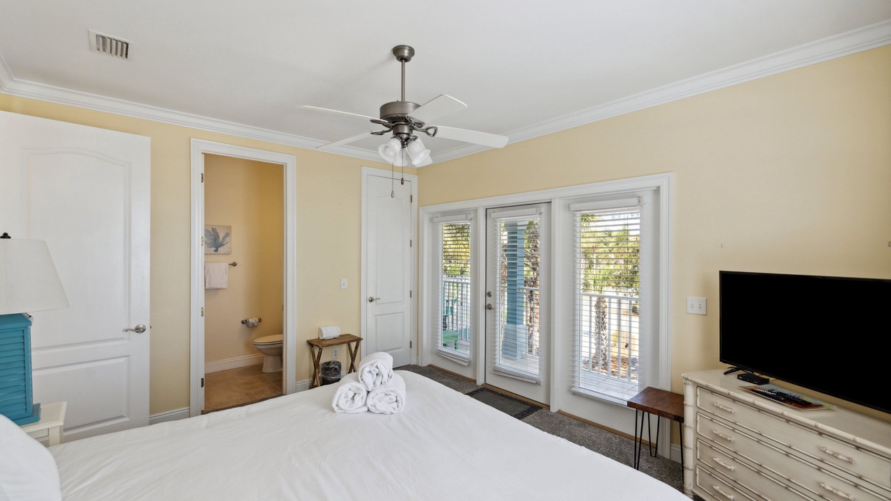 Photo of Bedroom in Fort Bay